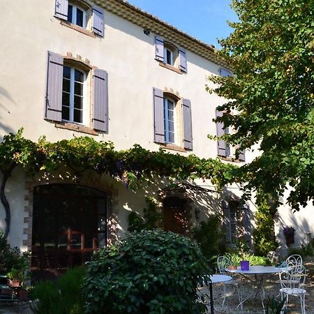 Chambres D Hotes De Charme Dans Mas La Souvine Du 17Eme, Chambres Climatisees Bedarrides Exterior photo