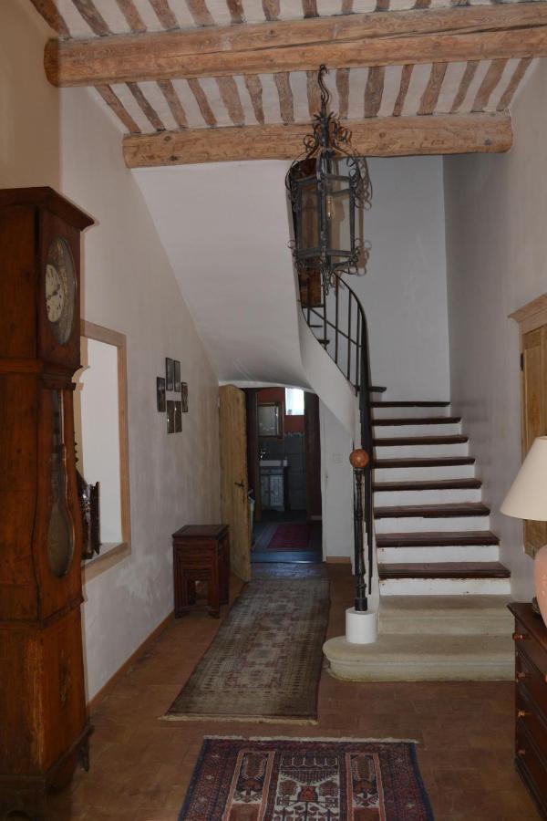 Chambres D Hotes De Charme Dans Mas La Souvine Du 17Eme, Chambres Climatisees Bedarrides Exterior photo