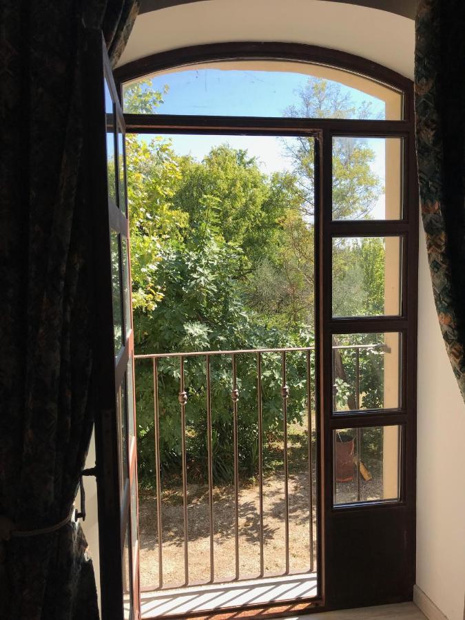 Chambres D Hotes De Charme Dans Mas La Souvine Du 17Eme, Chambres Climatisees Bedarrides Exterior photo